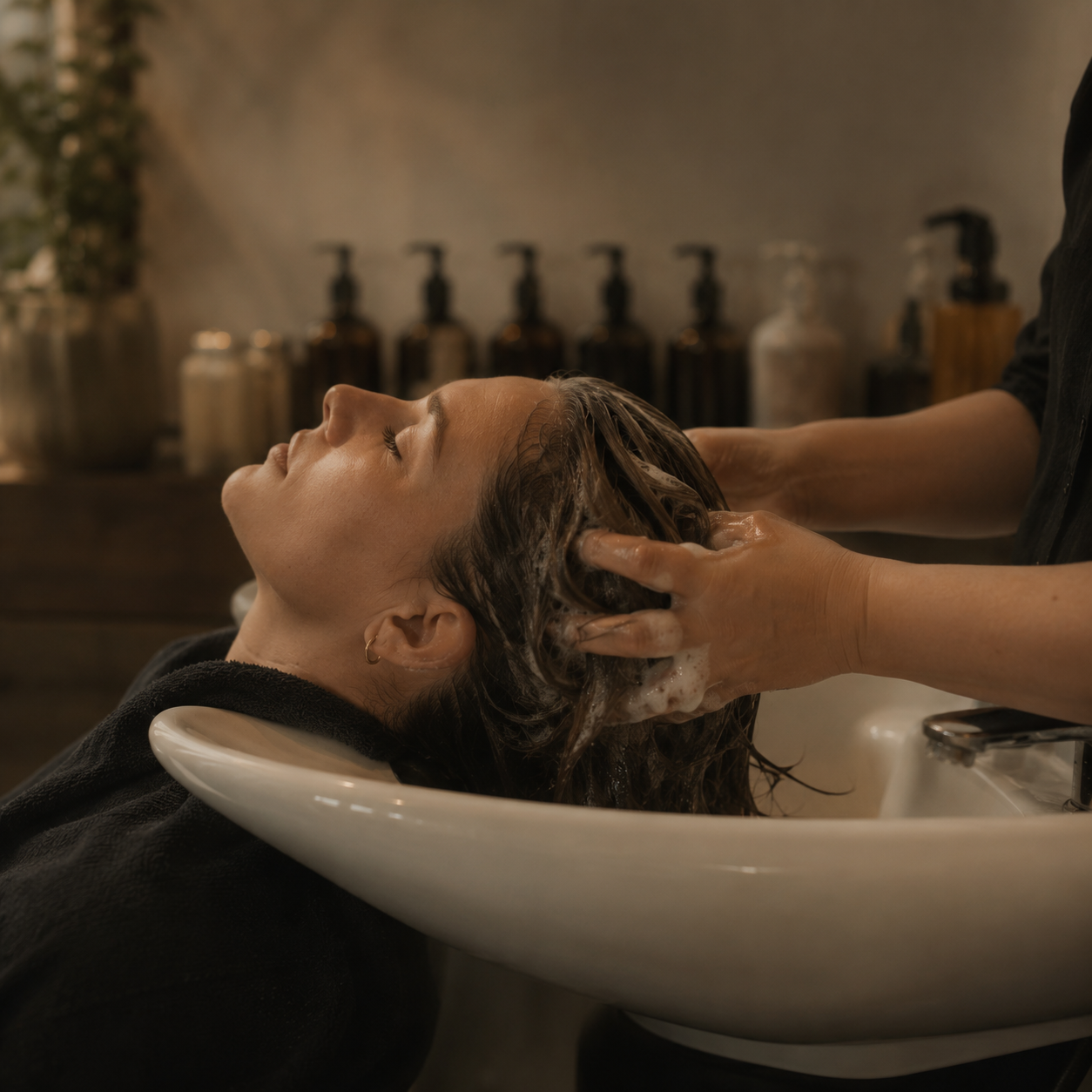 BARBER SHOP IMAD