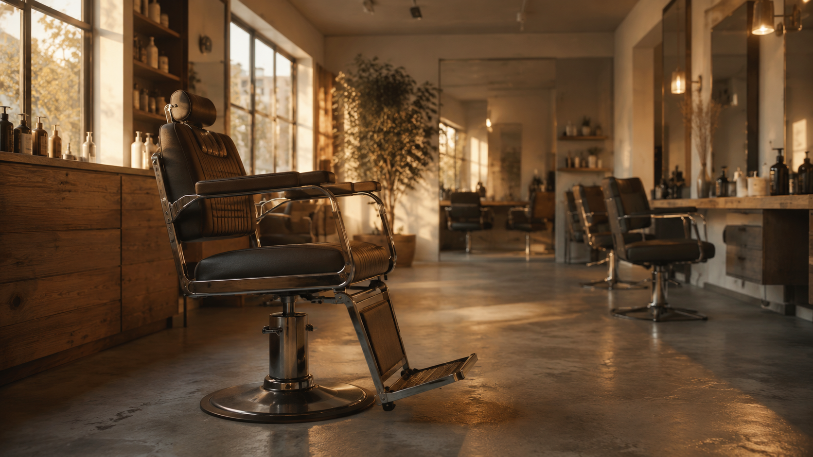 BARBER SHOP IMAD